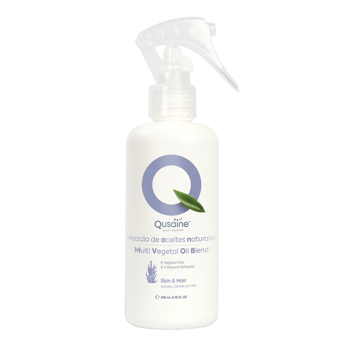 Aceite corporal & capilar