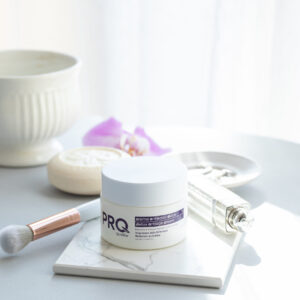 Antiage Detox Cream with peptides, bakuchiol and niacinamide