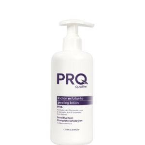 Loción Exfoliante PHA Qusaine PRO 200 ml uso en casa