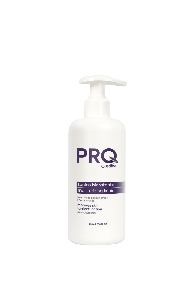 Moisturizing Tonic Detox Qusaine PRO 200 ml retail size