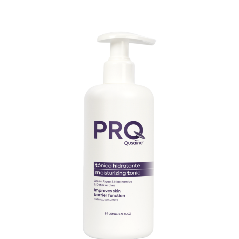 Moisturizing Tonic Detox Qusaine PRO 200 ml retail size