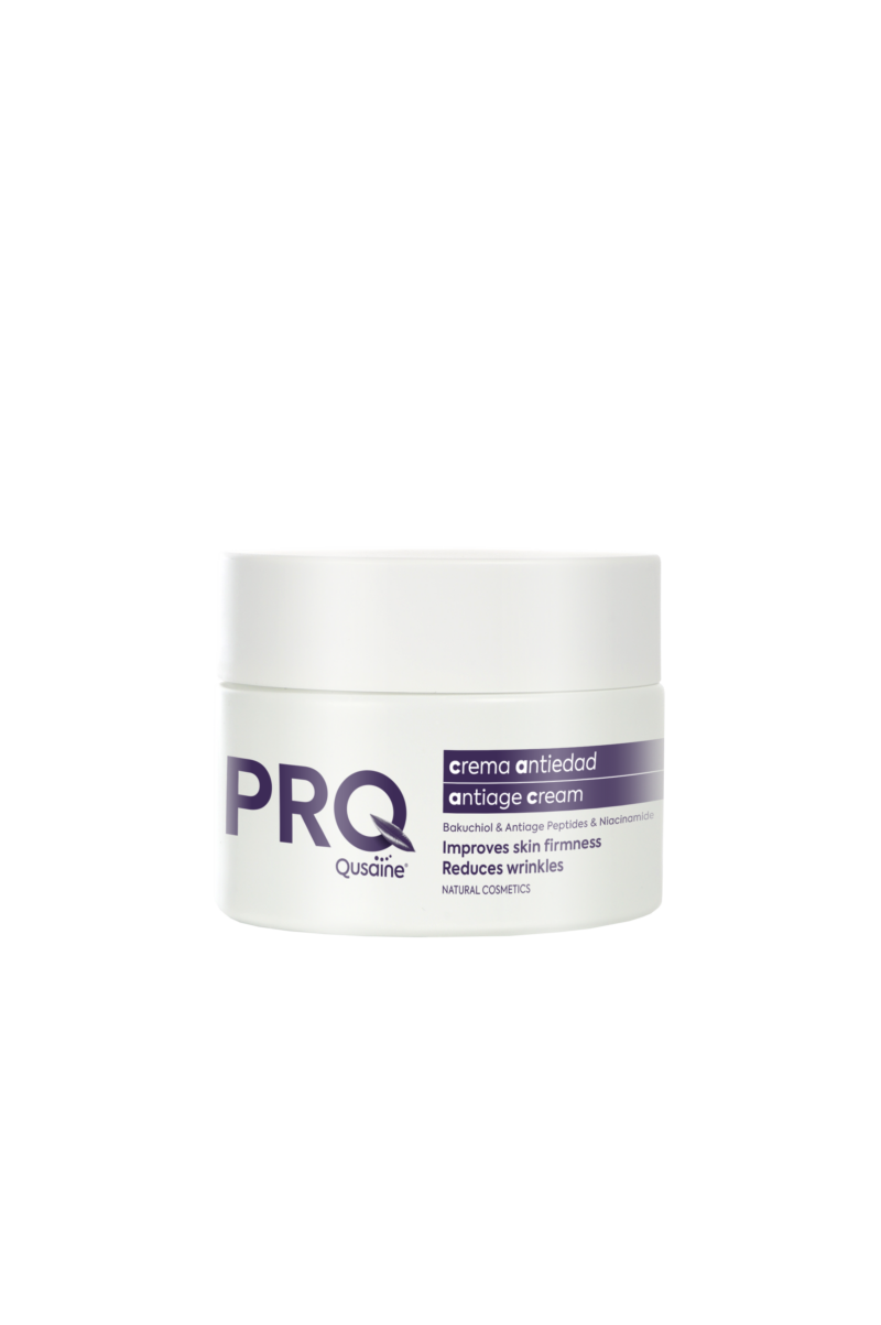 Antiage Detox Cream Qusaine PRO 50 ml retail size