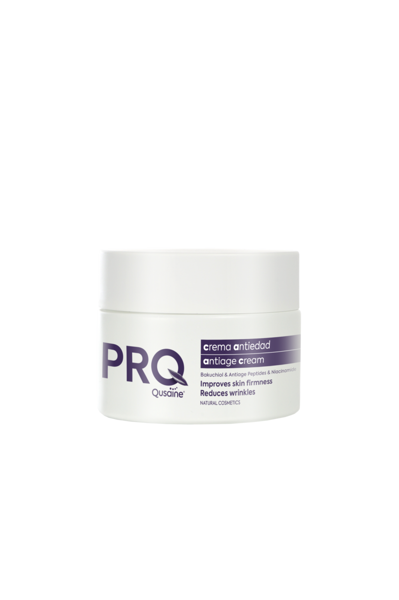 Crema Antiedad Qusaine PRO 50 ml uso en casa