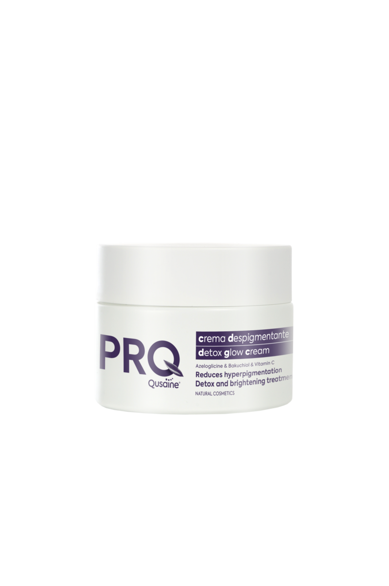 Detox Glow Cream Qusaine PRO 50 ml retail size