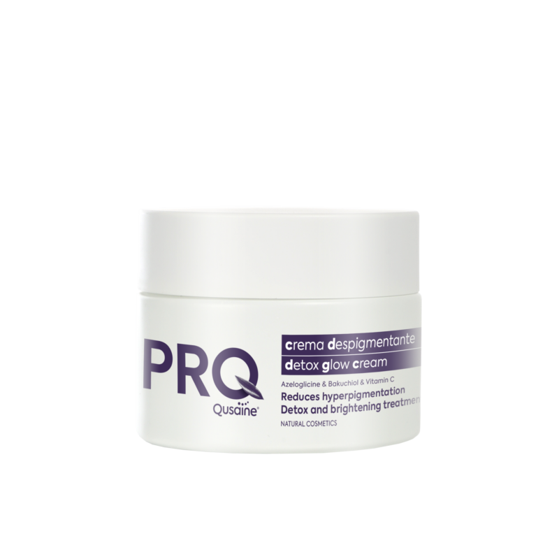 Crema Despigmentante Qusaine PRO 50 ml uso en casa