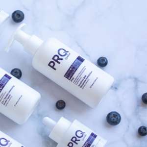Loción Exfoliante PHA con ácidos y azeloglicina