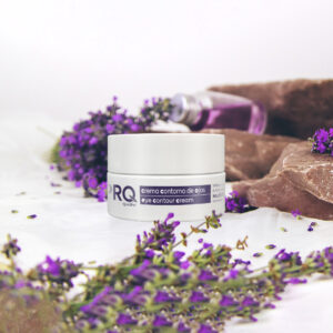Eye Contour Cream with Flowers extracts & Niacinamide