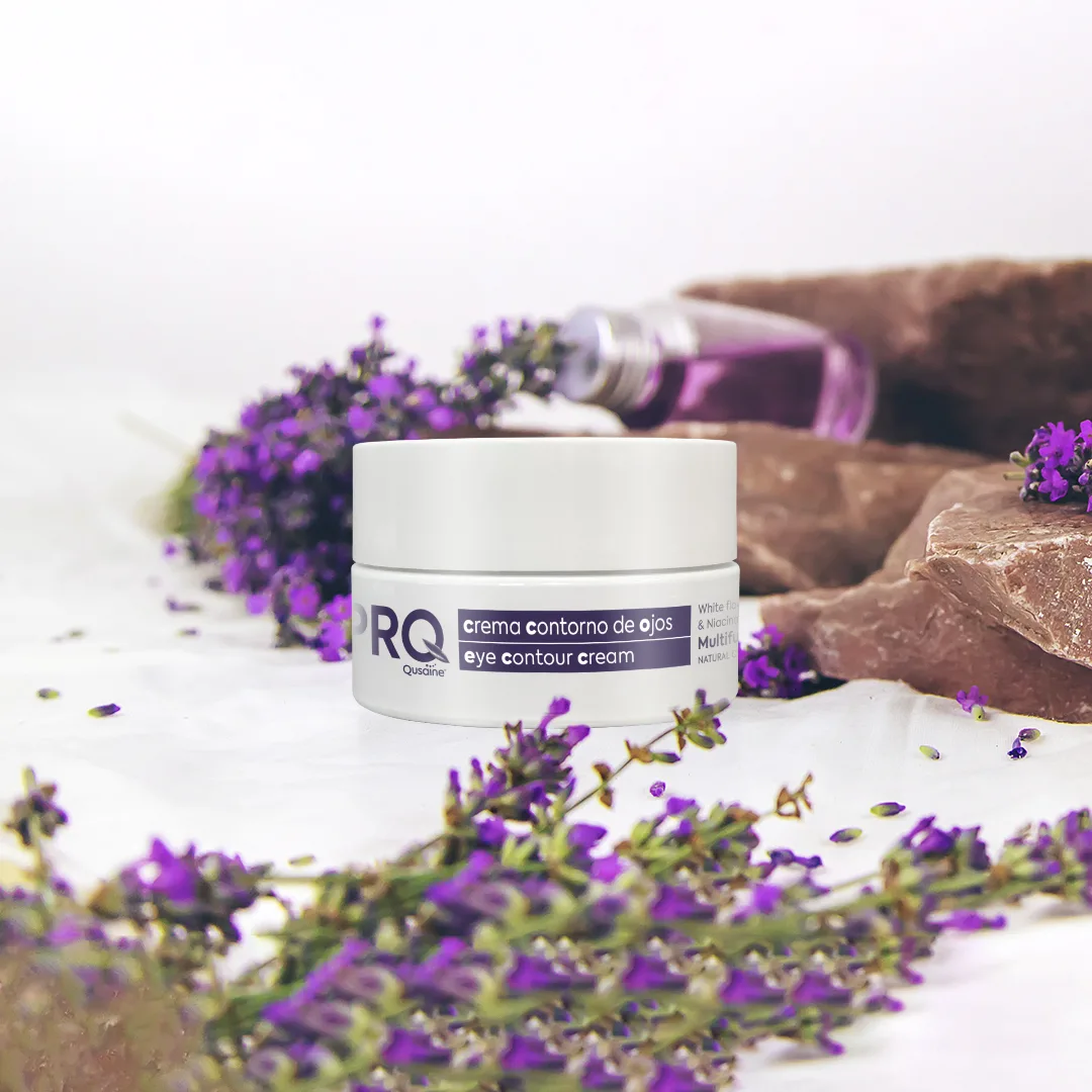 Crema Contorno de Ojos Revitalizante con Niacinamida y Complejo Antifatiga - Imagen 2