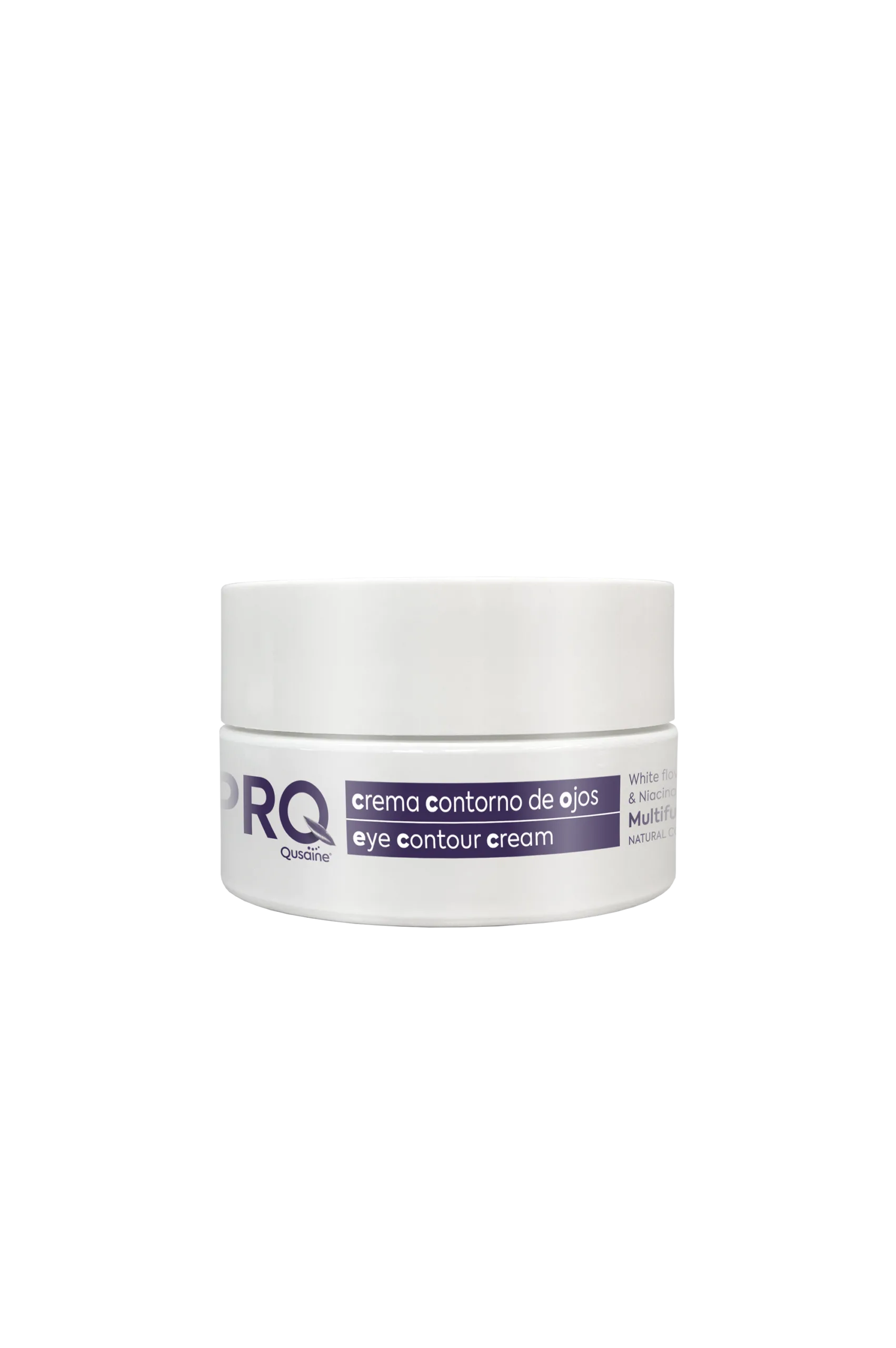 Crema Contorno de Ojos Revitalizante con Niacinamida y Complejo Antifatiga