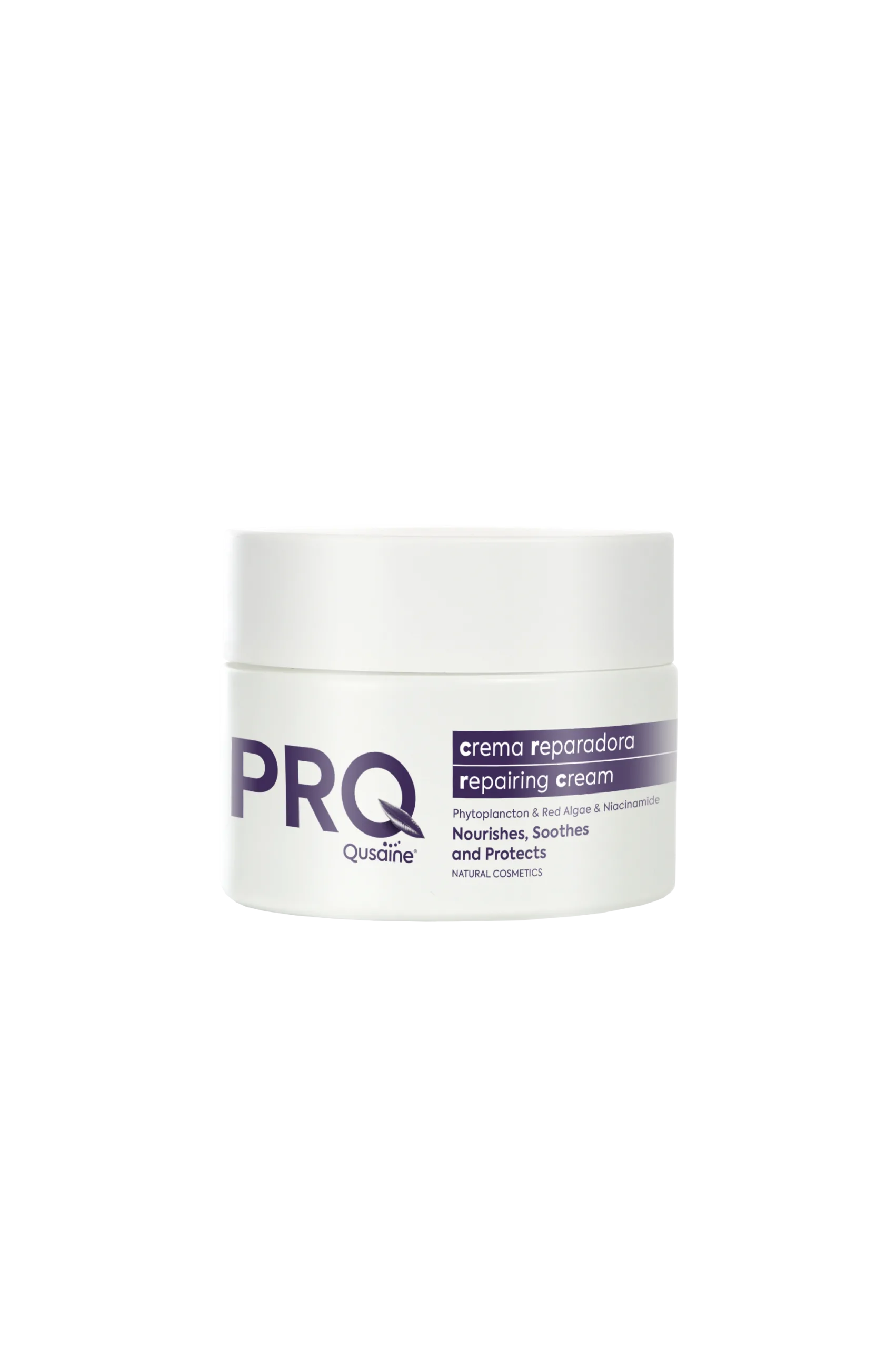 Crema Reparadora con Probióticos y Fitoceramidas