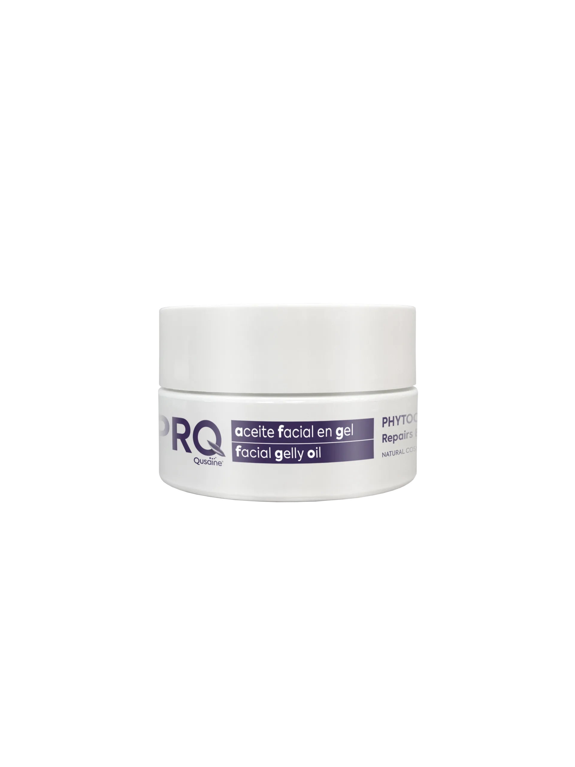 Aceite Facial en gel con fitoceramidas