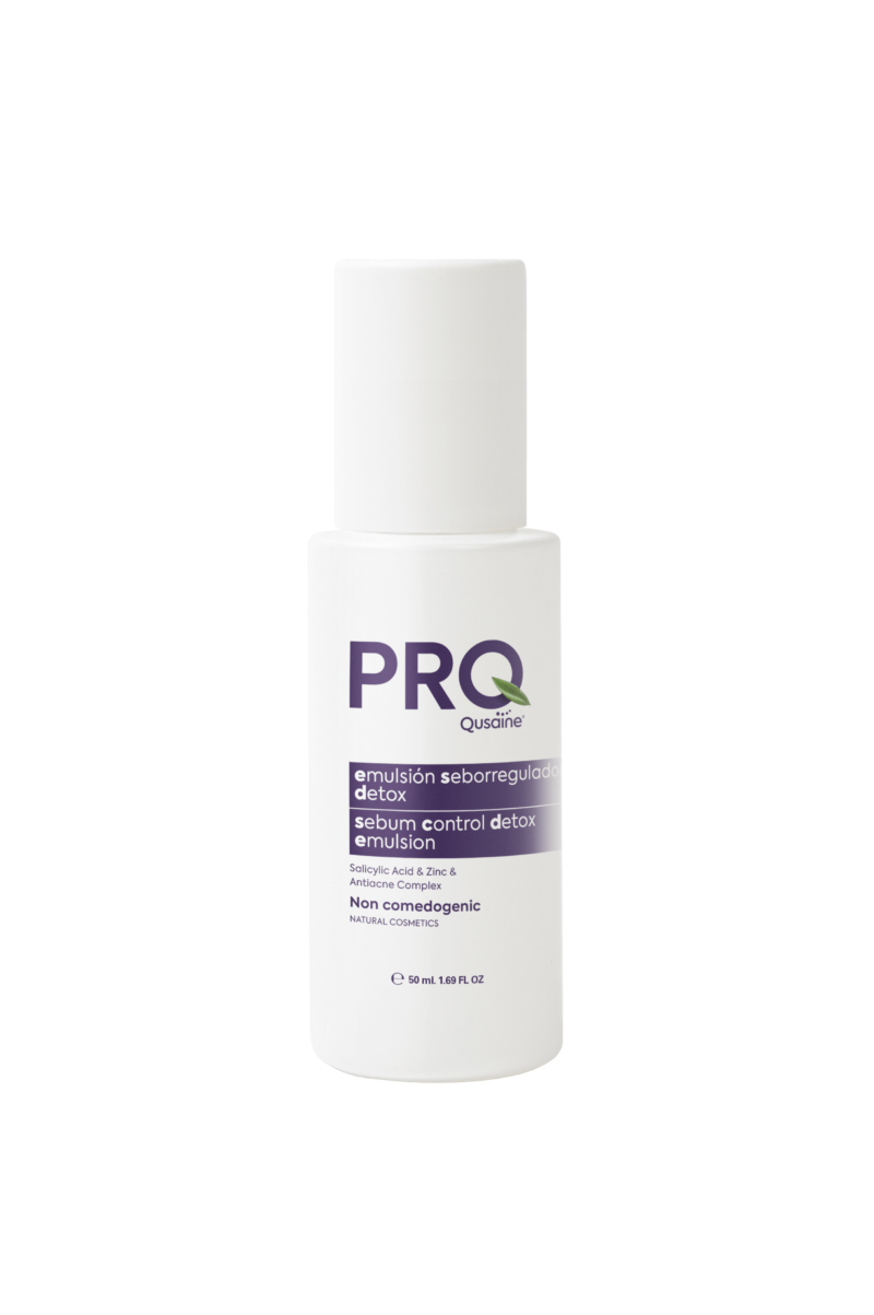 Emulsión Seborreguladora con ácido salicílico y zinc