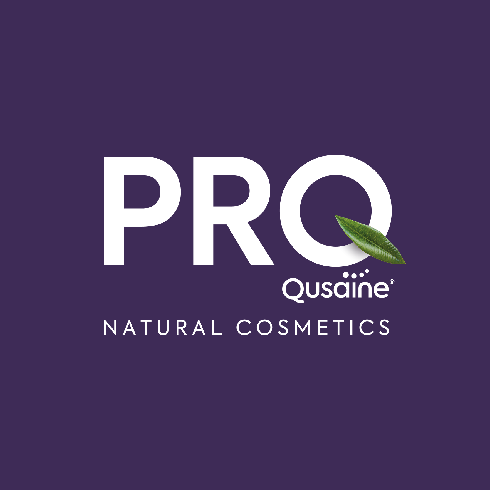 Qusaine Pro | Productos inspirados en la naturaleza logo